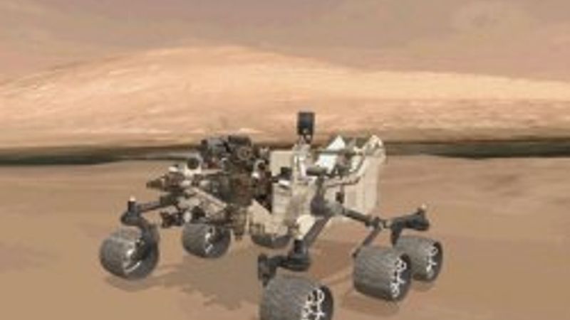 Mars'a giden NASA aracına Rizeli eli de değdi