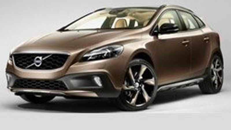 Volvo’nun en küçük 4x4'ü