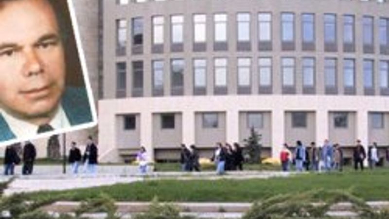 Bilkentli akademisyenin Erdoğan karşıtı soru listesi