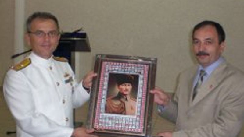 TSK'da sürpriz istifa