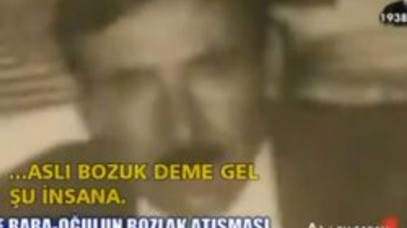 Muharrem Ertaş ve Neşet Ertaş'ın atışması - Video