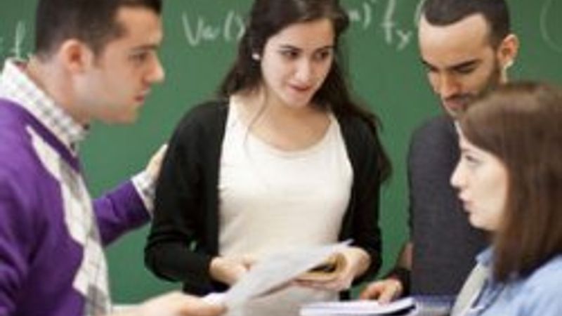 Tunus'ta Türkçe seçmeli ders oluyor