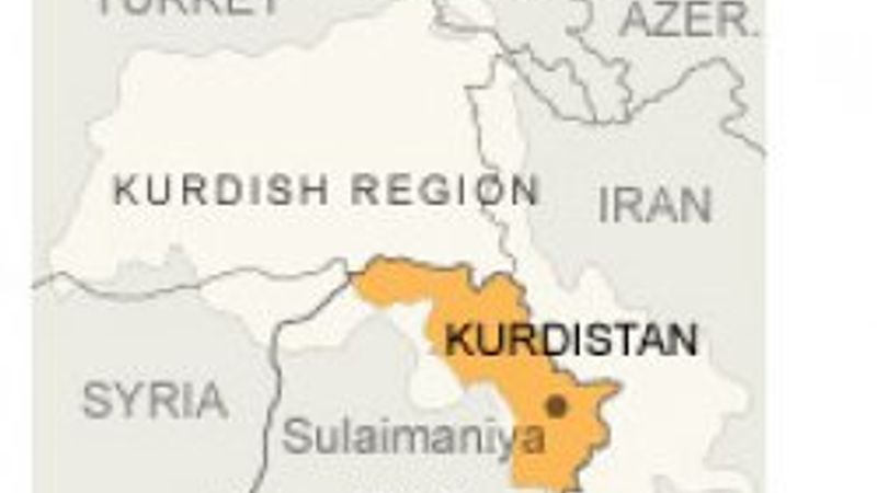 New York Times: Kürtler bağımsızlıkları için hazırlanıyor
