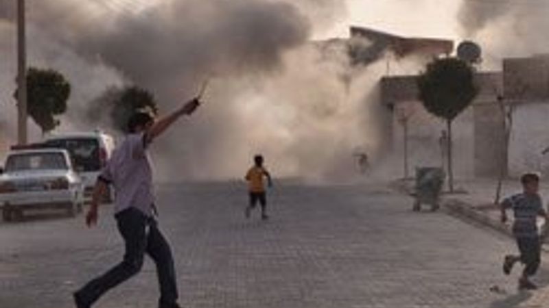 NATO'dan Akçakale saldırısı açıklaması