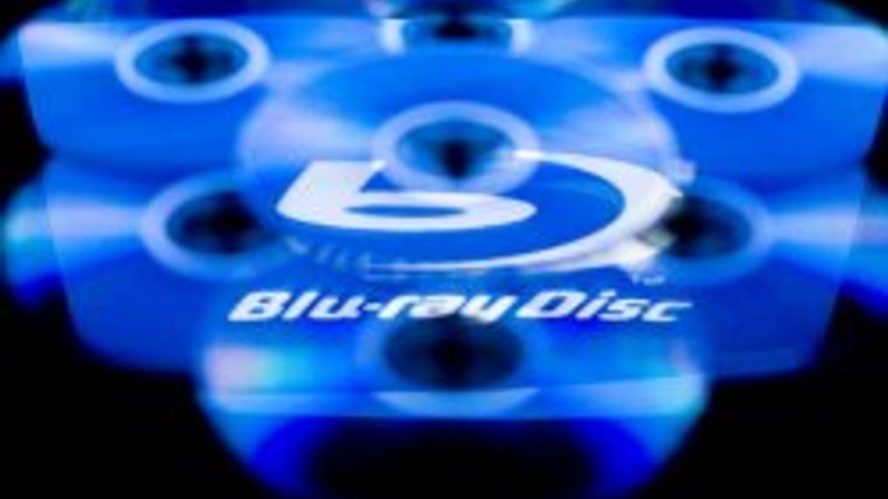 Blu-ray disk nedir