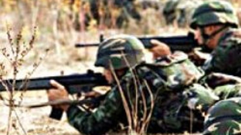 Genelkurmay Başkanlığı 15 bölgeye girişi yasakladı