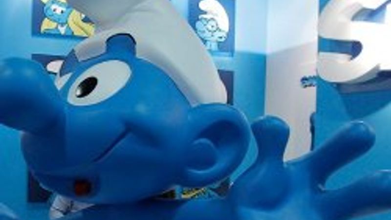 İngilizce çizgi filmle öğrenilecek