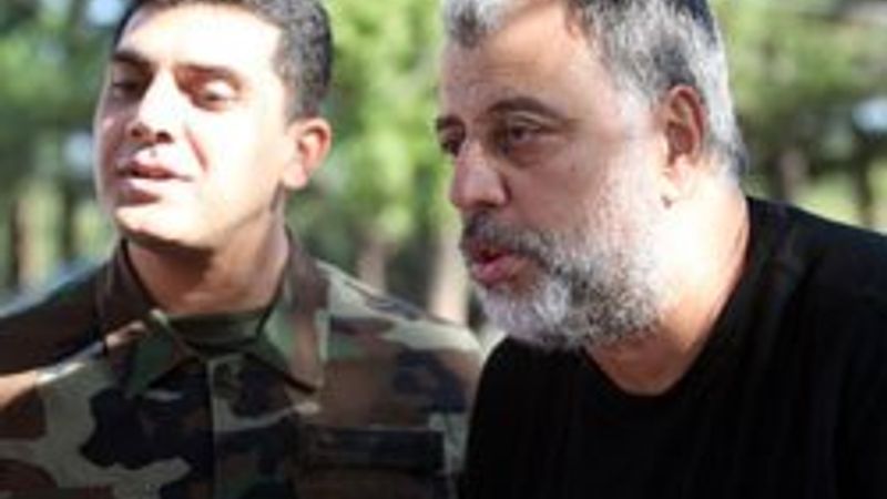 Hamdi Alkan ve Bayhan aynı dizide