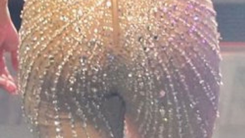 Jennifer Lopez'in kusursuz kalçasının sırrı ortaya çıktı