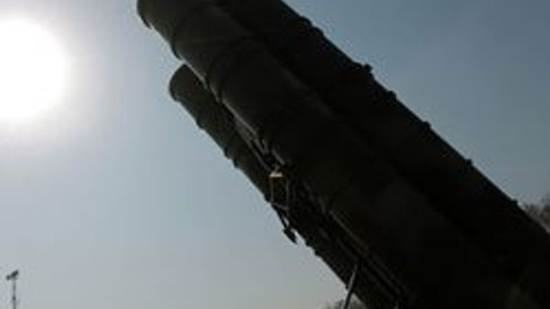 Rusya füzelerini Türkiye'ye yönlendirdi