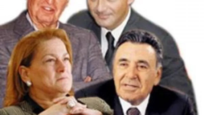 Türkiye'nin en zengin ailesi
