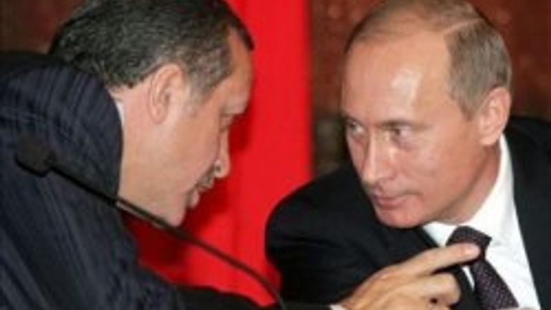 Erdoğan ve Putin'in sert Suriye görüşmesi