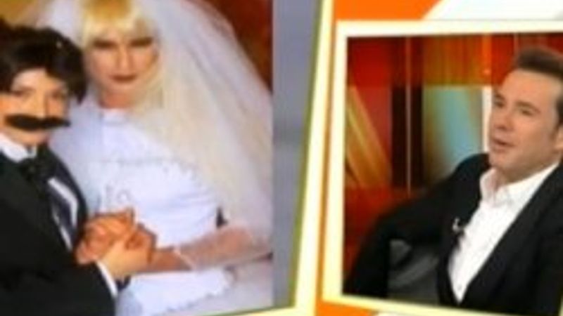 Murat Başoğlu: Kadın olmak istedim alt yapım yoktu - İzle