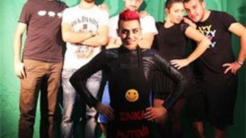 Enka Azis'e diz çöktürdü