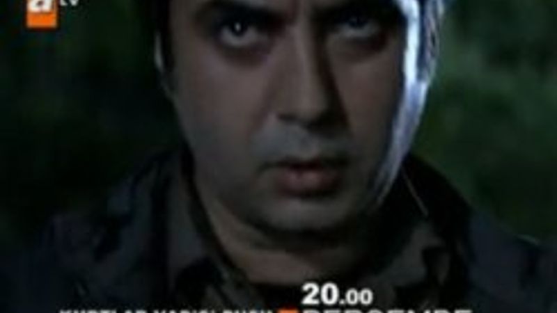 Kurtlar Vadisi Pusu 168. bölüm fragmanı