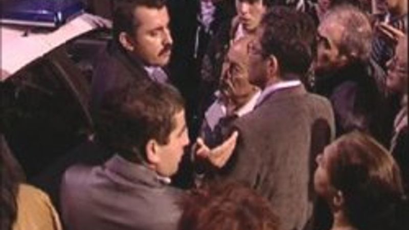 Yurdun dört bir yanında Ankara'ya gidiş engelleniyor