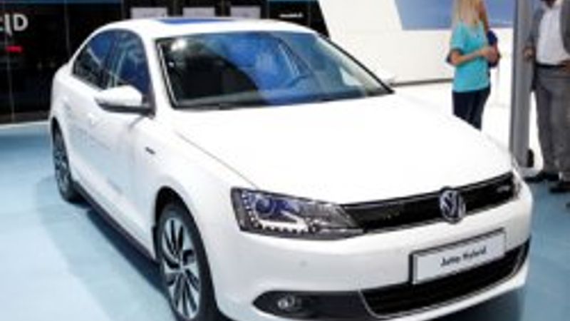 Jetta Hybrid'in Avrupa Prömiyeri gerçekleşti