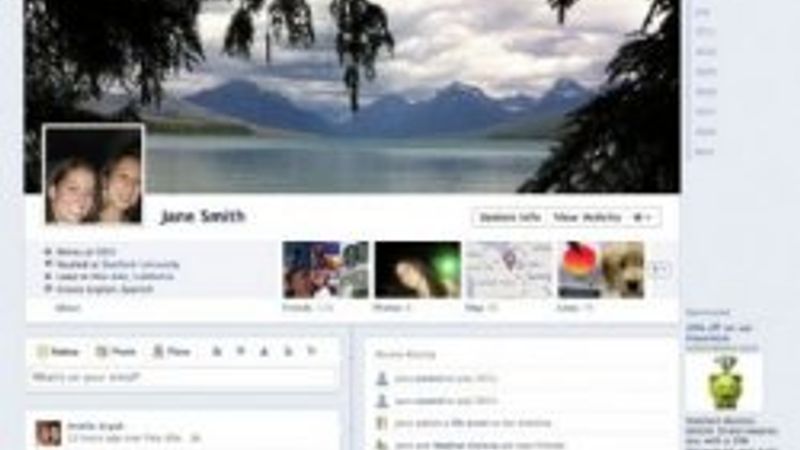 Facebook'un beğenilmeyen zaman tüneli değişiyor