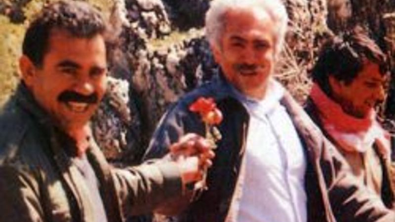 Sakık'a göre Öcalan Perinçek fotoğrafının gizli kodları