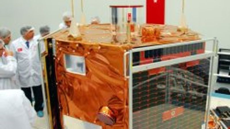 İsrail'in rahatsız olduğu Göktürk Çin'e uğurlandı