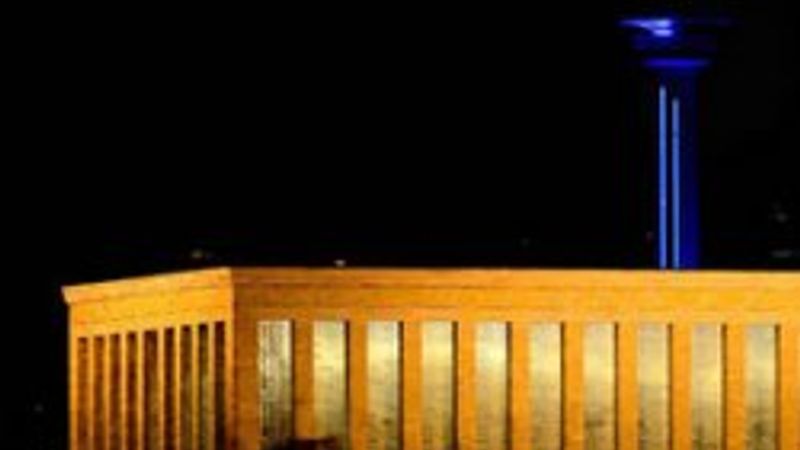 Anıtkabir sanal ziyarete açıldı