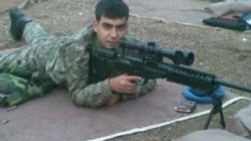 Gaziantep şehidini uğurladı