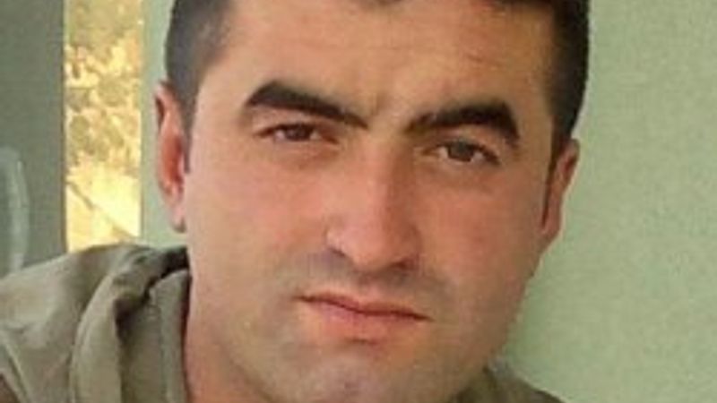 Şehit onbaşı Tüfekçi'nin cenazesi memleketine getirildi