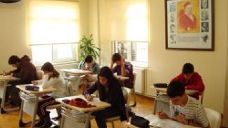 Twitter'da dershanem olmasaydı fırtınası