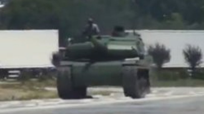 Milli tankımız Altay Başbakan Erdoğan'ı bekliyor