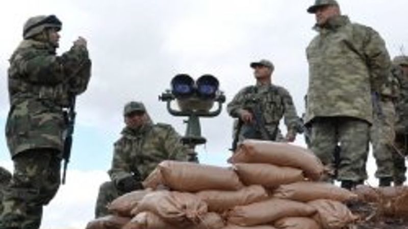 PKK'yla mücadelede bir ilk: Orgeneral operasyonda