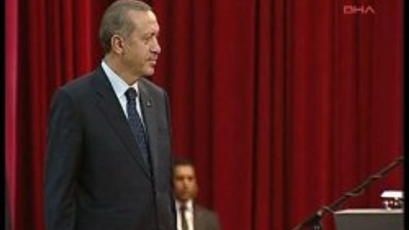 Erdoğan'ın Kahire Üniversitesi konuşması