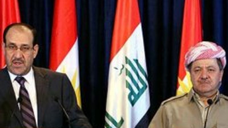 Irak'taki gerilimde kan döküldü: 13 ölü