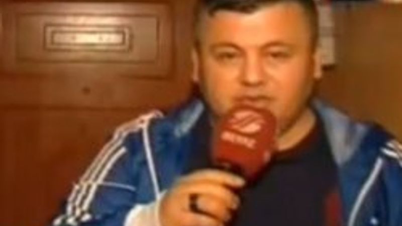 Beyaz TV'de pes dedirten habercilik örneği