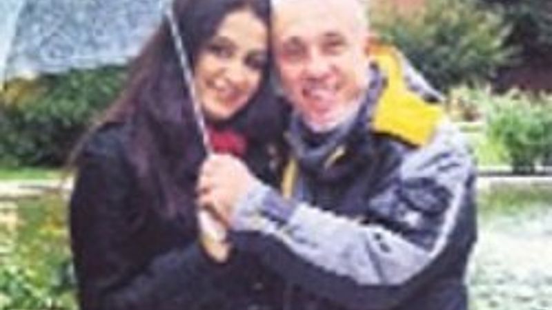 Ayça İnci ve Gökhan Şeşen'in sürpriz aşkı