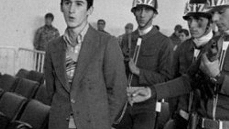 Kenan Evren Erdal Eren'i tanımadı