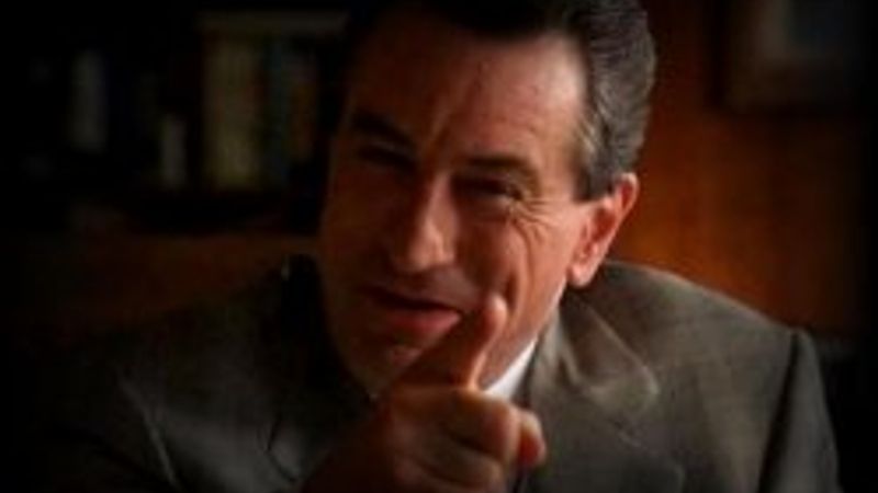 Robert De Niro'dan İsrail'e kuduz köpek benzetmesi