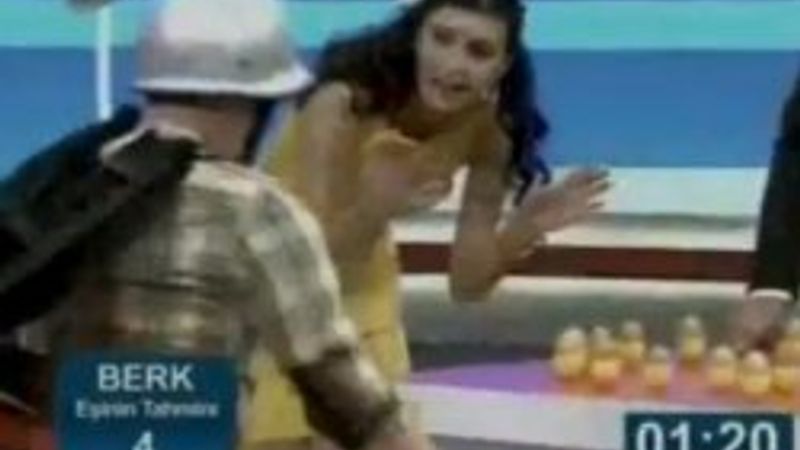 Kocacım beni başkasıyla düşün