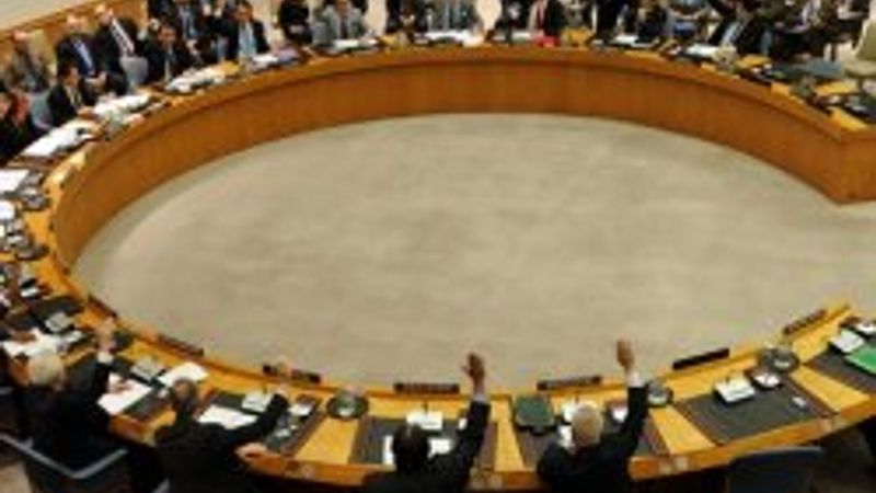 BM'de Filistin'e Evet diyen ülkeler