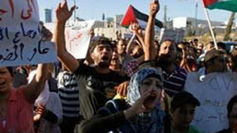 BM'deki Filistin oylamasına İsrail'den misilleme