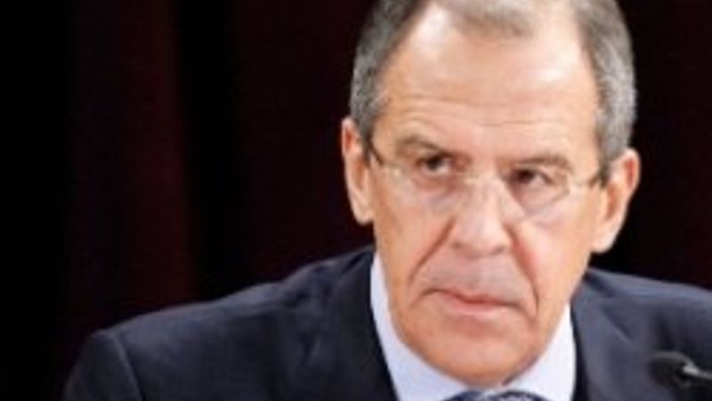 Rusya Dışişleri Bakanı İstanbul'da bileğini kırdı