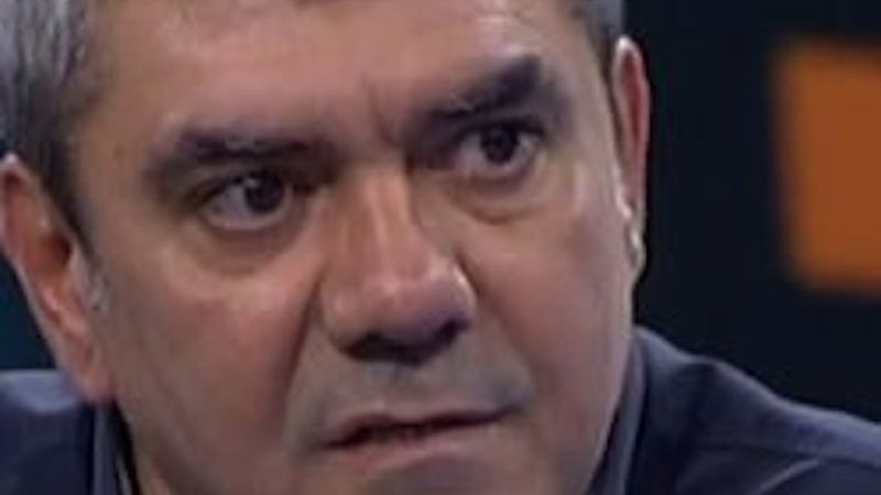 Yılmaz Özdil canlı yayında bombaladı