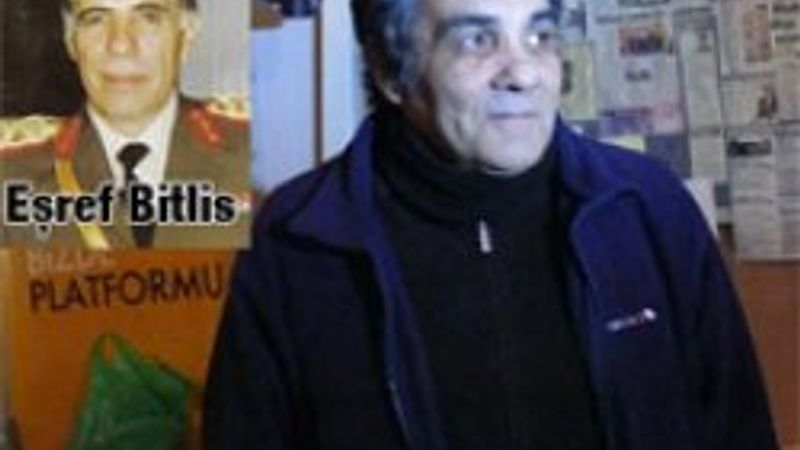 Eşref Bitlis'in oğlu: Babam yaşasaydı Silivri'de olurdu