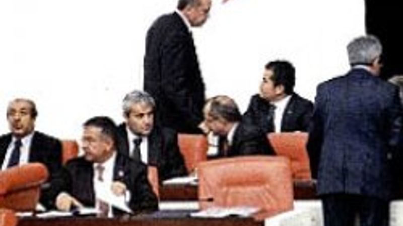 Erdoğan Kılıç'a böyle seslendi: Çantamı getir Suat