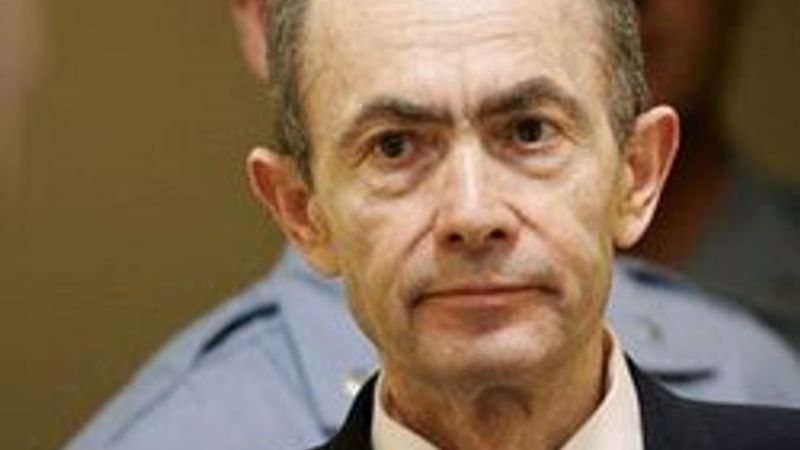 Srebrenitsa soykırımı planlayıcısına ömür boyu hapis