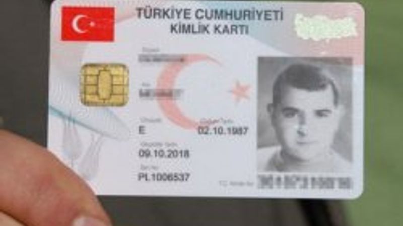 Kimliklerle ATM'den para çekilebilecek