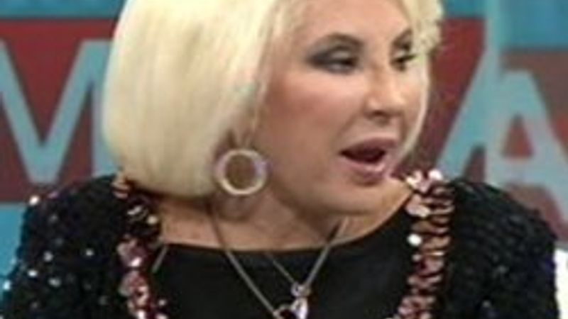 Sema Çelebi'den canlı yayında kaşar gafı