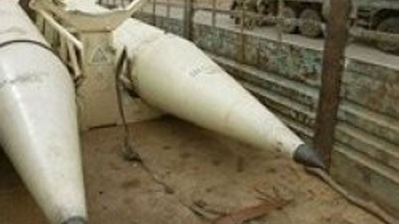 Suriye'den Scud füzesiyle ilgili açıklama