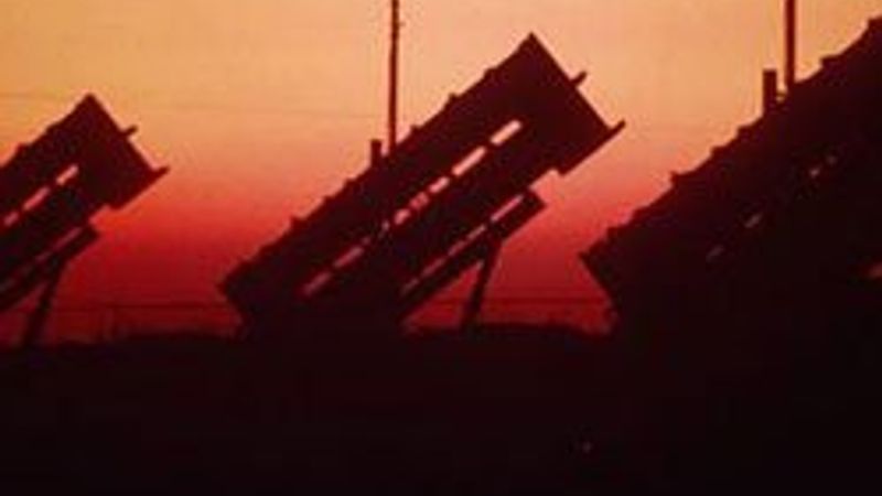 İran'dan Patriot tehditi