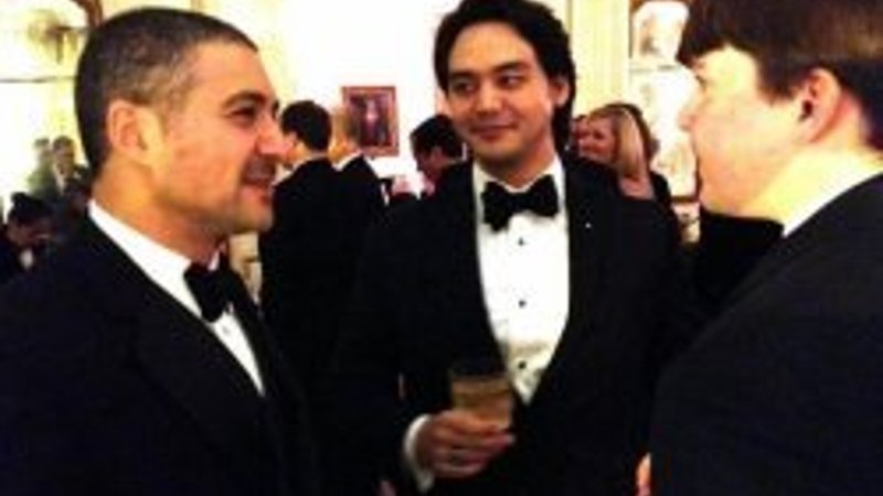 Washington'un en gizemli Mason locasına Türk başkan