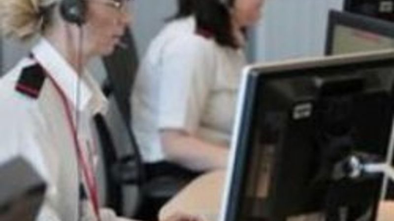 Twitter üzerinden yangın ihbarı